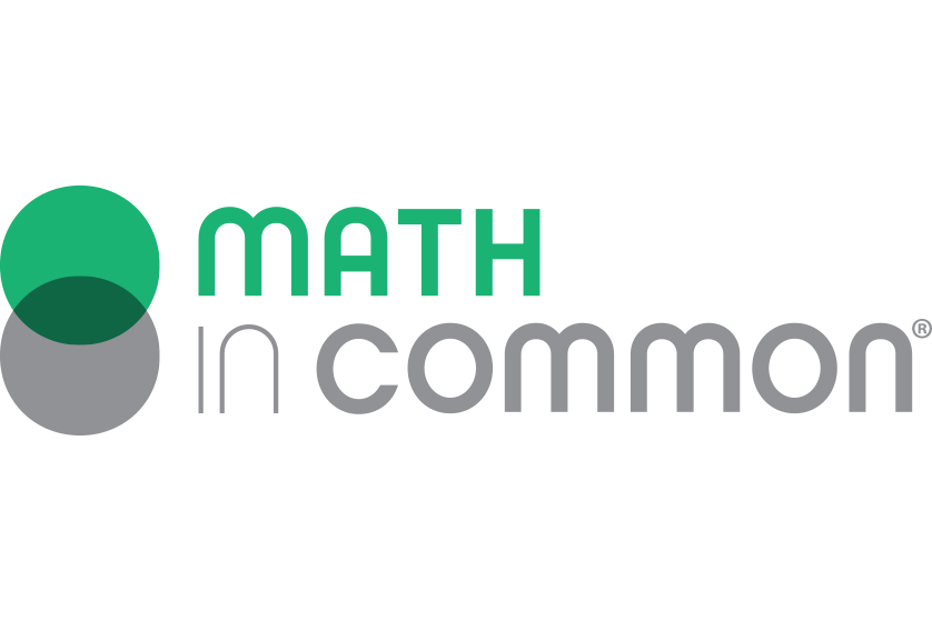 Math in Common logo